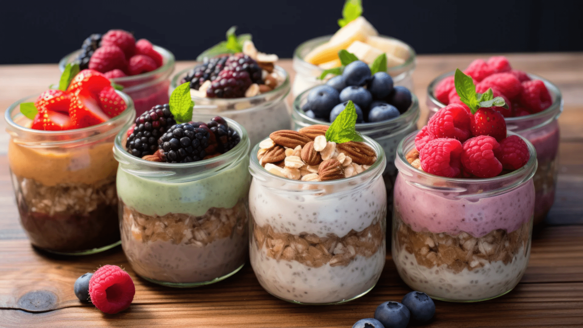 Overnight Oats for Weight Loss