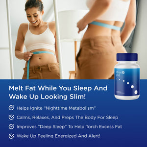 Add 3 Bottles Of Night Time Fat-Burning PhenQ PM With 50% OFF!