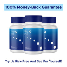 Carica l&#39;immagine nel visualizzatore di Gallery, Add 3 Bottles Of Night Time Fat-Burning PhenQ PM With 50% OFF!

